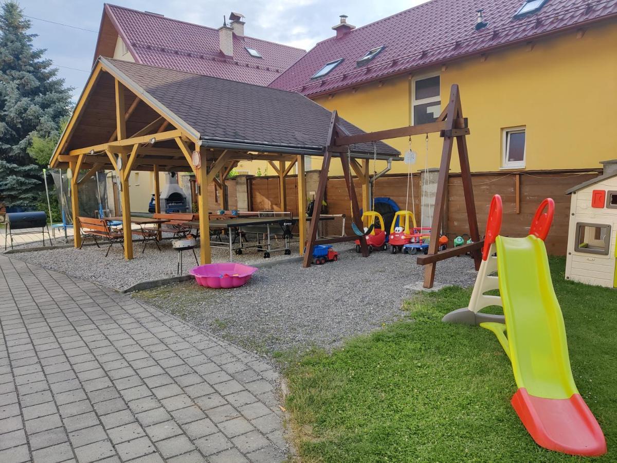 Апартаменты Relax Jasna Липтовски-Микулаш Экстерьер фото
