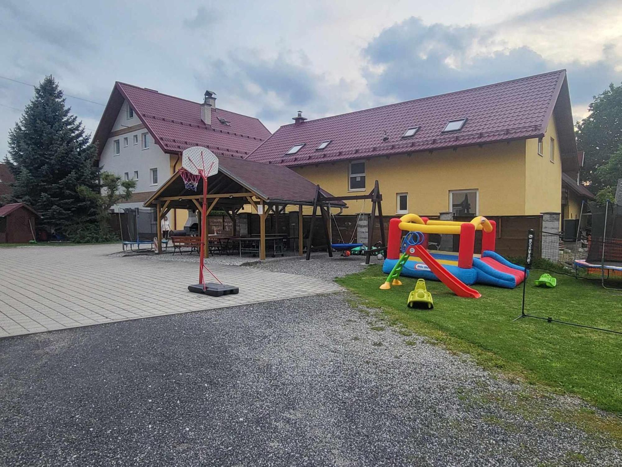 Апартаменты Relax Jasna Липтовски-Микулаш Экстерьер фото