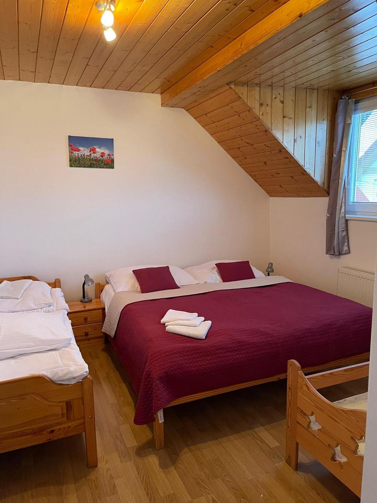 Апартаменты Relax Jasna Липтовски-Микулаш Экстерьер фото