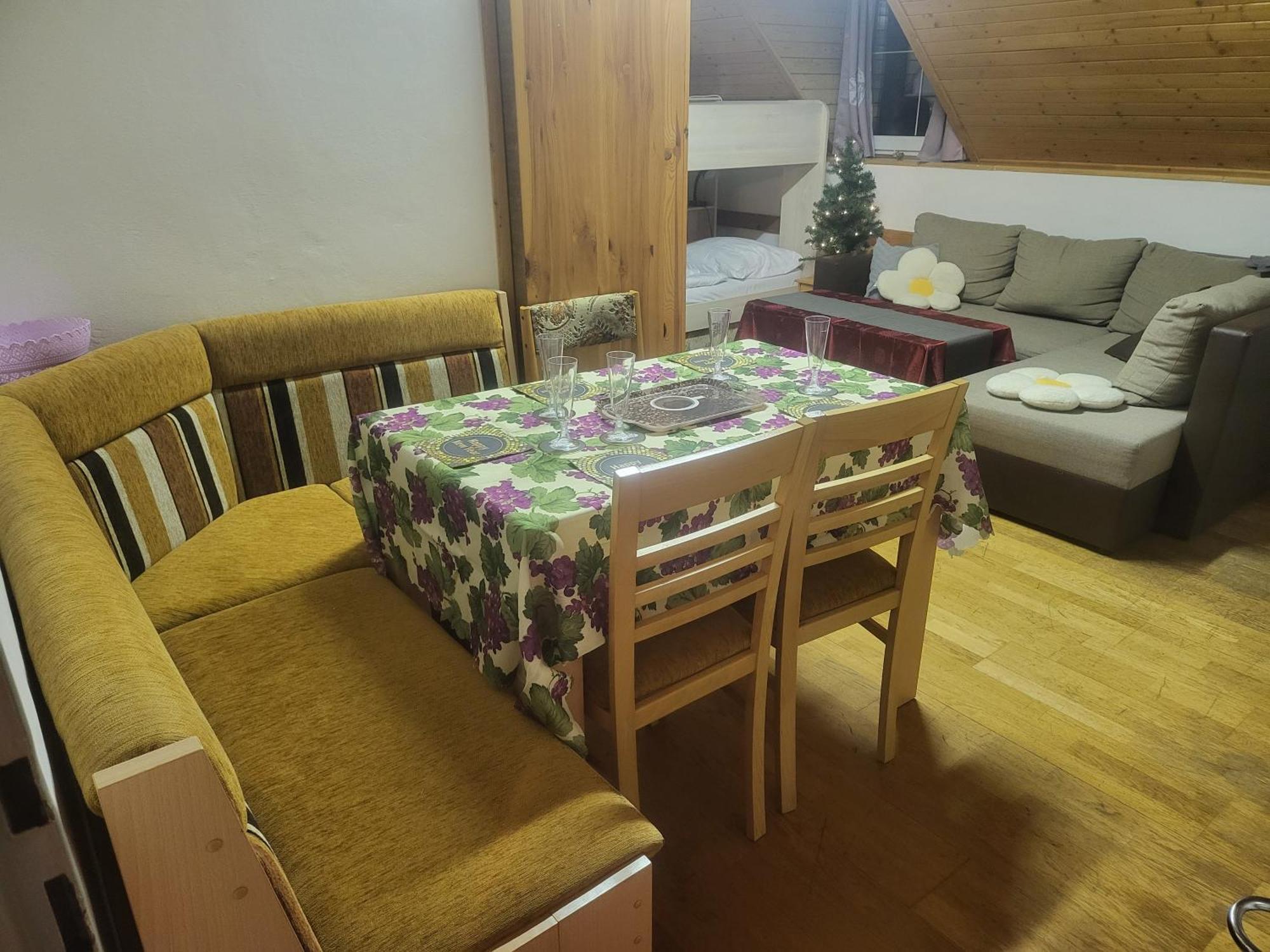 Апартаменты Relax Jasna Липтовски-Микулаш Экстерьер фото