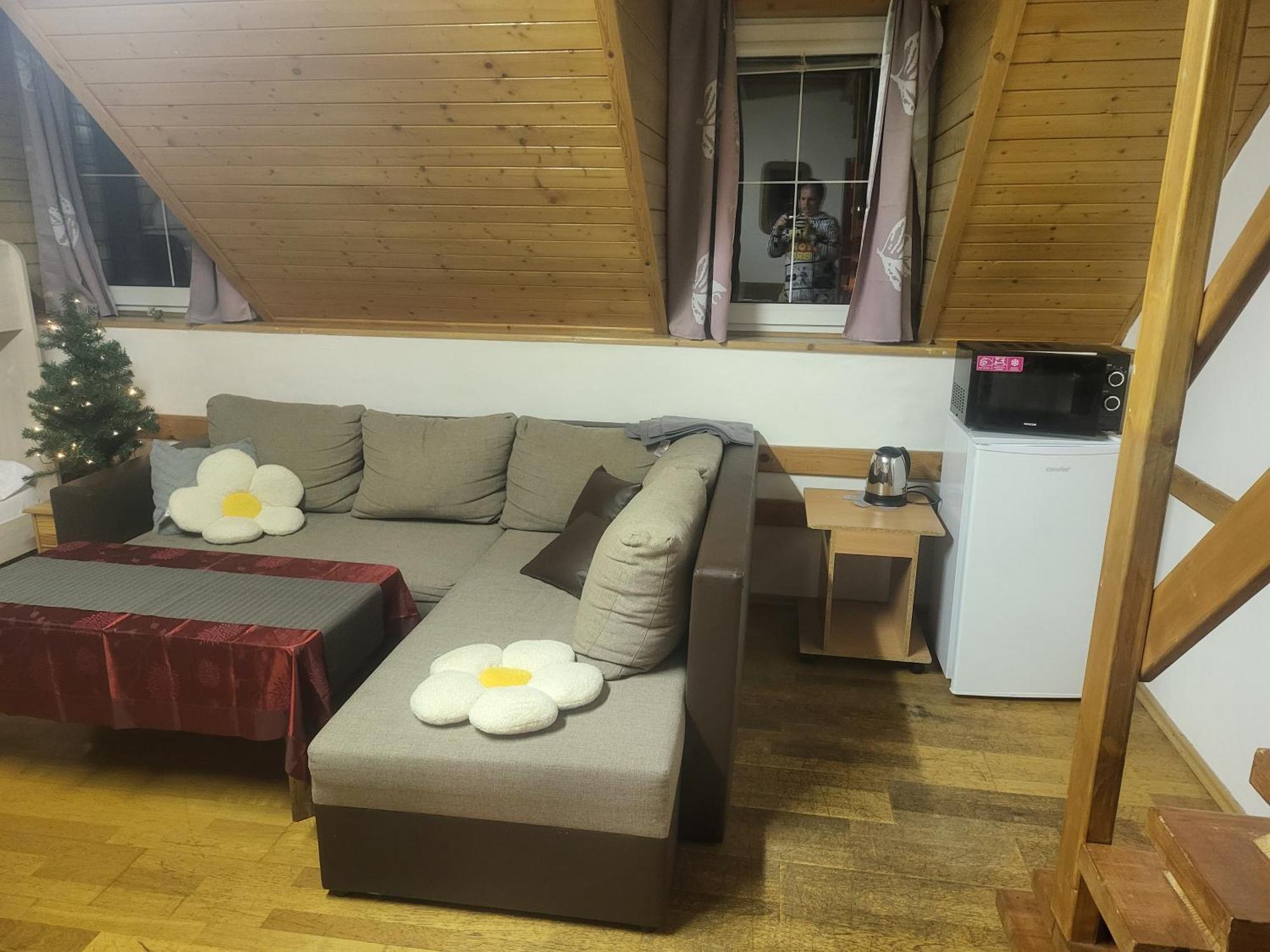 Апартаменты Relax Jasna Липтовски-Микулаш Экстерьер фото