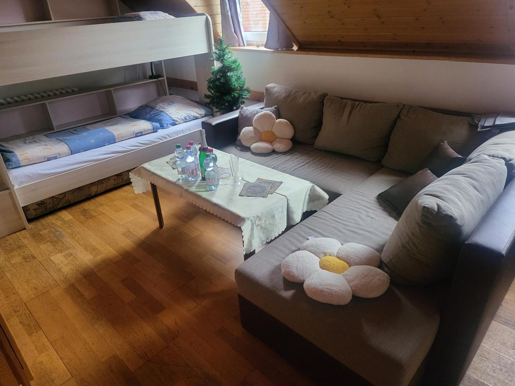 Апартаменты Relax Jasna Липтовски-Микулаш Экстерьер фото