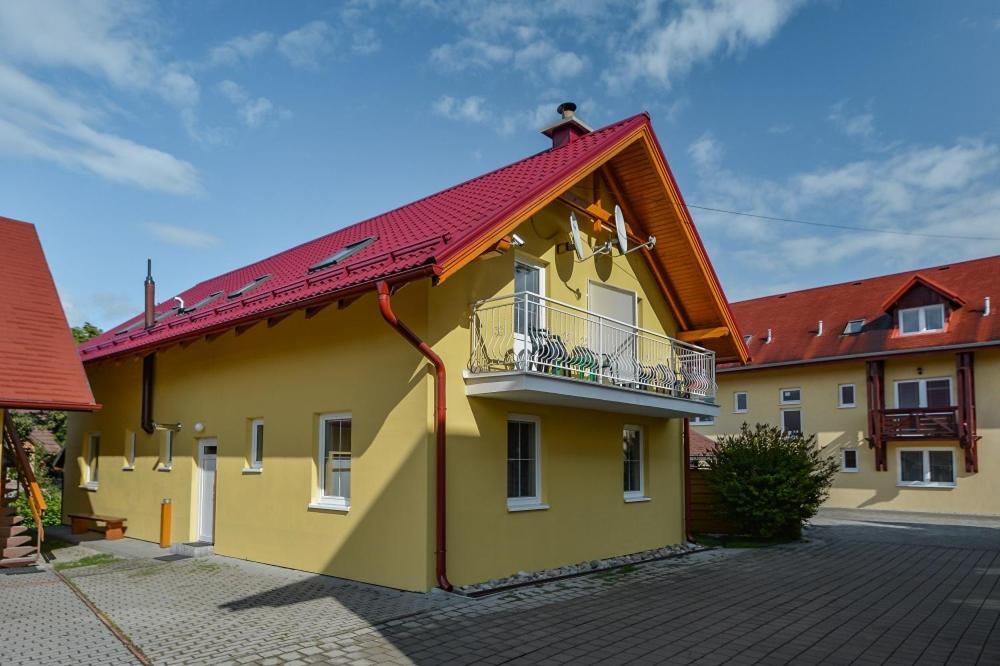 Апартаменты Relax Jasna Липтовски-Микулаш Экстерьер фото