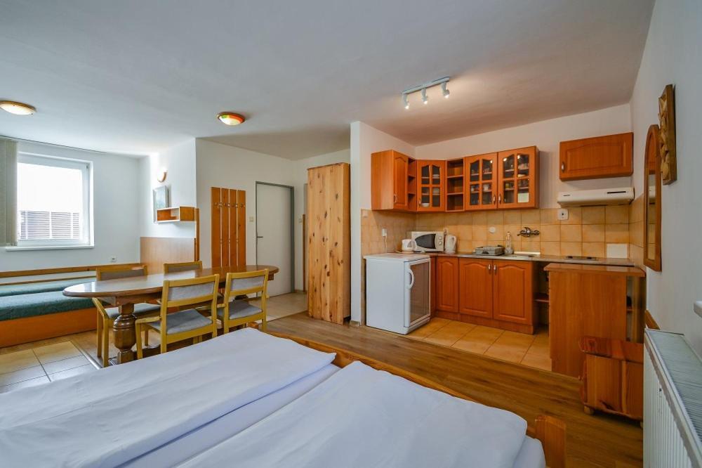 Апартаменты Relax Jasna Липтовски-Микулаш Экстерьер фото