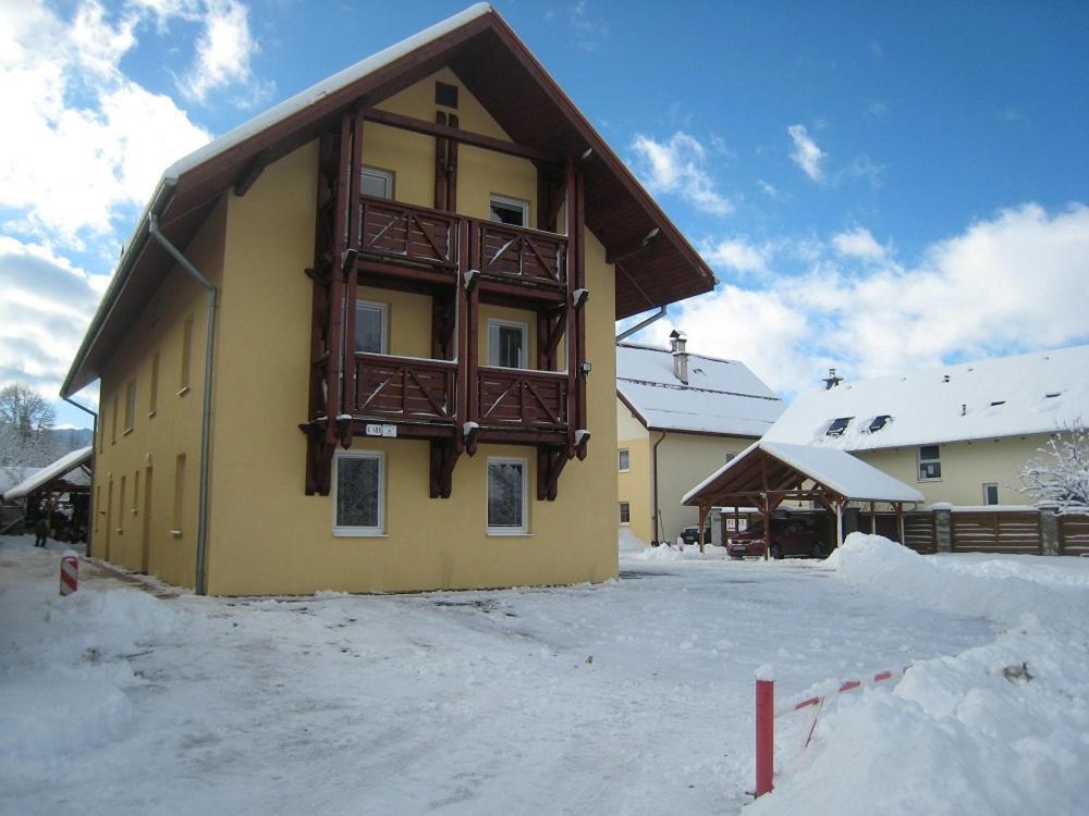 Апартаменты Relax Jasna Липтовски-Микулаш Экстерьер фото
